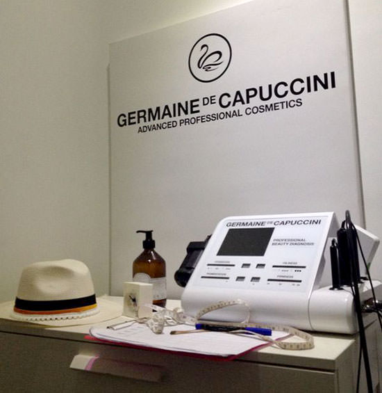 centro autorizado Germaine de Capuccini