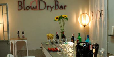 Beauty Parties en Blow Dry Bar