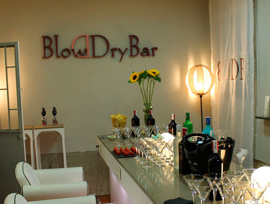 Beauty Parties en Blow Dry Bar