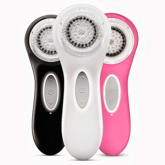 3 colores Clarisonic Aria