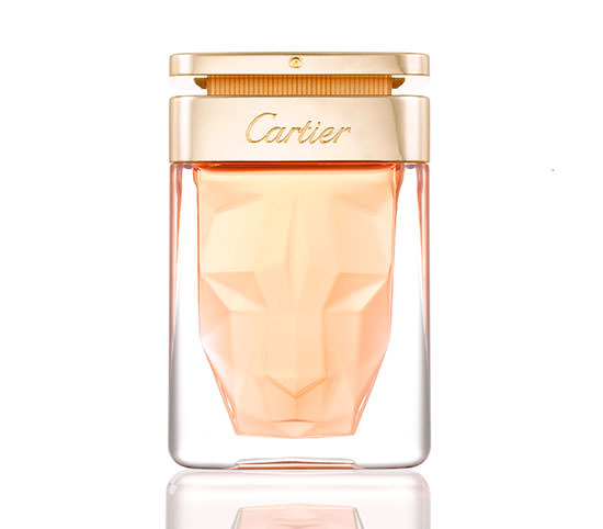 La Panthère de Cartier en un Eau de Parfum