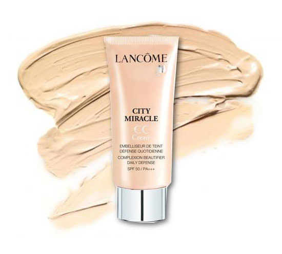 City Miracle CC cream de Lancôme