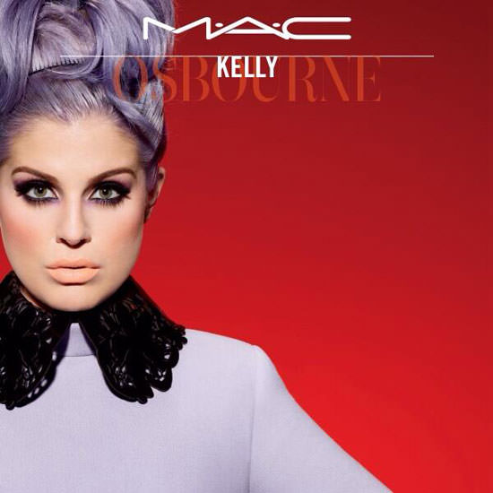 Kelly Osbourne para M·A·C