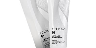 CC Cream Anti-Age Stem Cells de Montibello