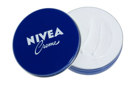 Nivea caja azul