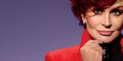 Sharon Osbourne para M·A·C