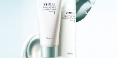 Silky Purifying de Sensai