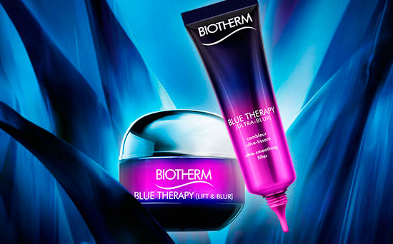 Blue Therapy de Biotherm