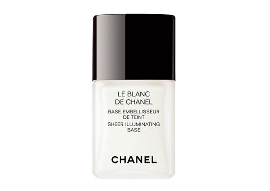 Prebase Le Blanc de Chanel