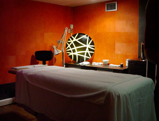 interior de una cabina