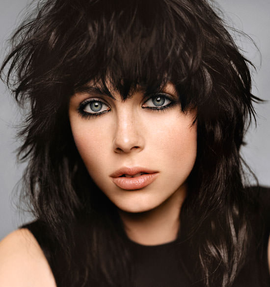 Edie Campbell