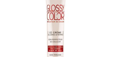 CC Cream Glossy Color de Franck Provost?