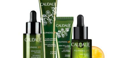 línea completa antioxidante de Caudalie