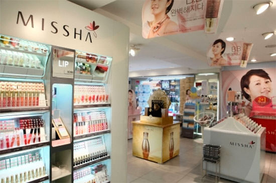 tienda Missha