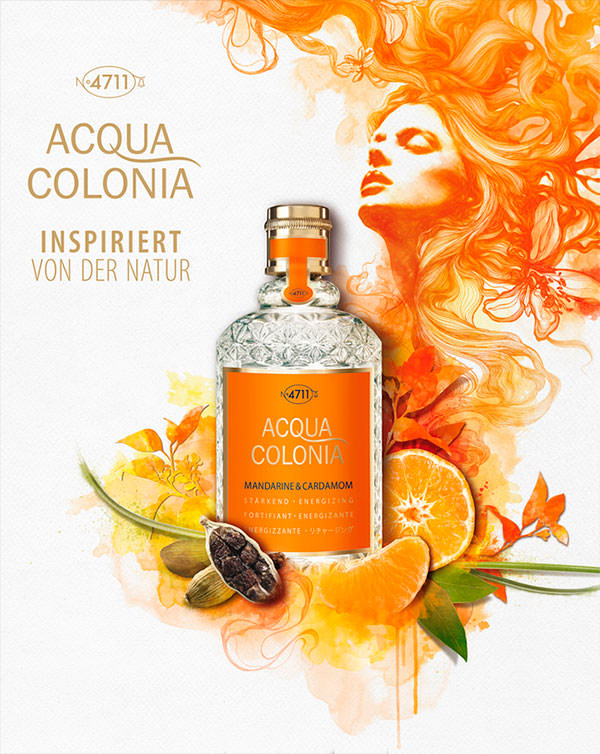 Acqua Colonia 4711