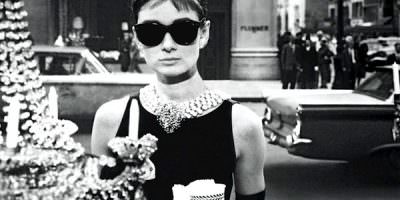 Audrey en Desayuno con Diamantes