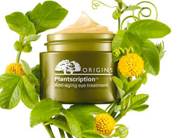 Plantscription Anti-aging eye cream