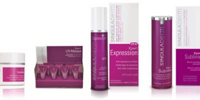 lote Xpert Expression de SingulaDerm