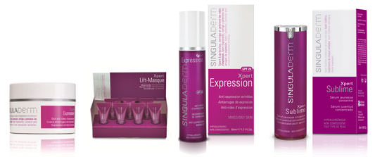 lote Xpert Expression de SingulaDerm