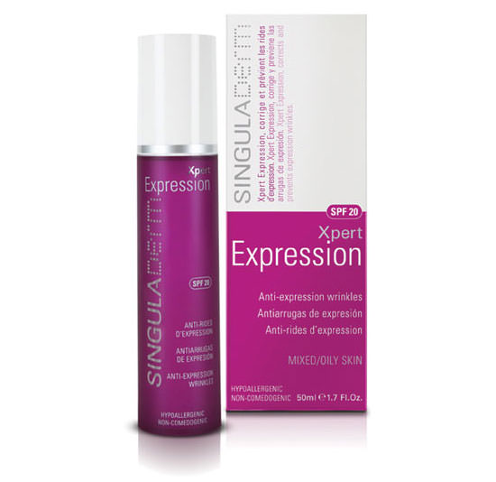 Xpert Expression, crema mixtas-grasas