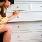 meter jabones en los cajones