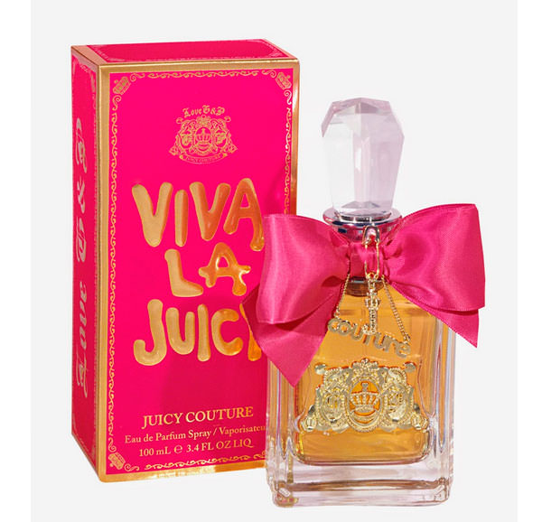 packaging Viva la Juicy