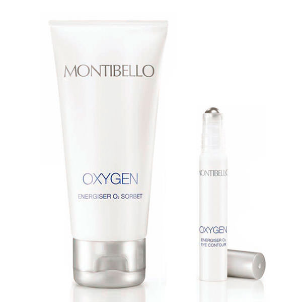 Montibello Oxygen Sorbet