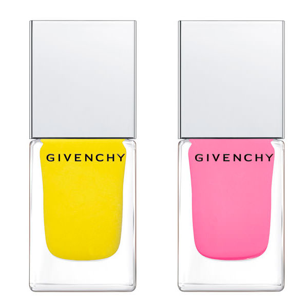 lacas de uñas de Givenchy