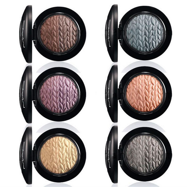 sombras Mineralize Eye Shadow