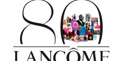 80 aniversario de Lancôme