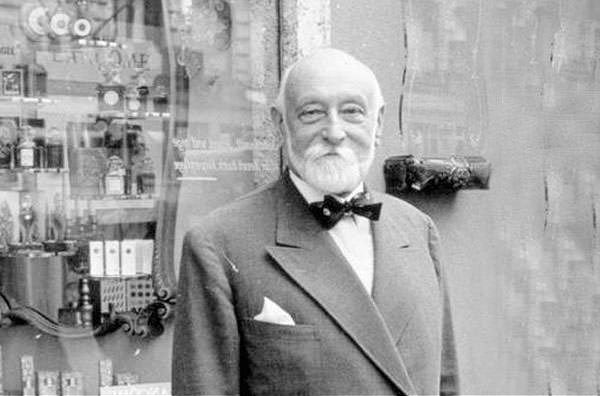 Armand Petitjean, fundador de Lancôme