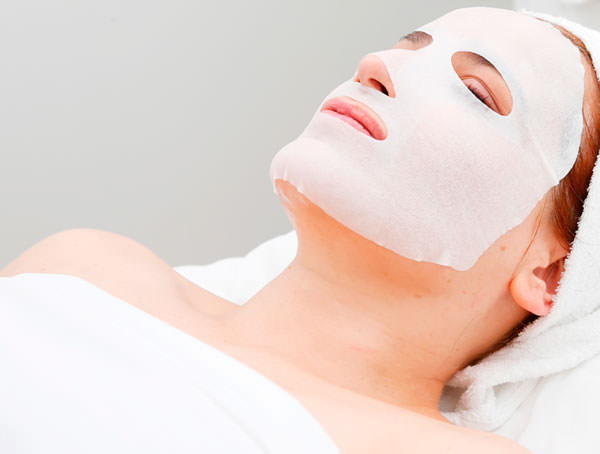 mascarilla facial Arantza