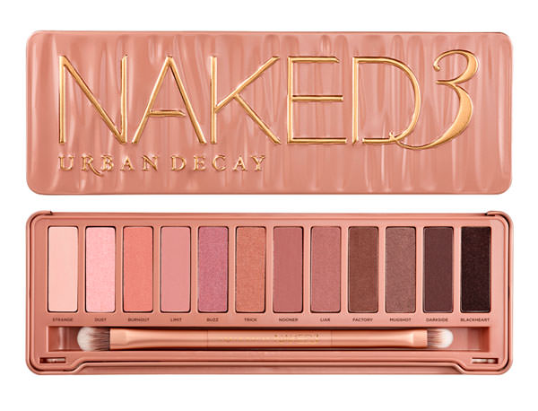 Naked Palette 3