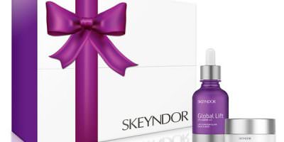 crema para rostro y cuello de Skeyndor