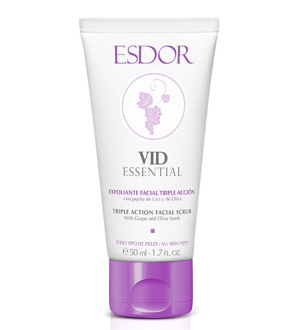 exfoliante facial Esdor