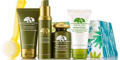 set productos Origins