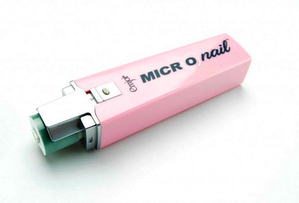 Micro Nail para las uñas