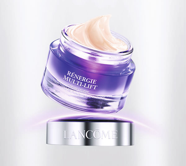 Rénergie Multi-Lift, crema de Lancôme contra la flacidez