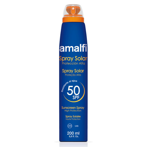 spray solar Amalfi