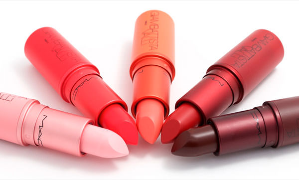 labiales MAC