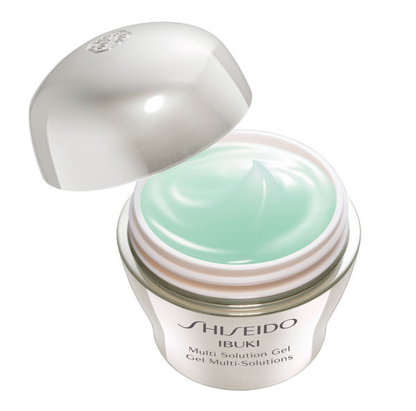 Ibuki Multisolution Gel de Shiseido