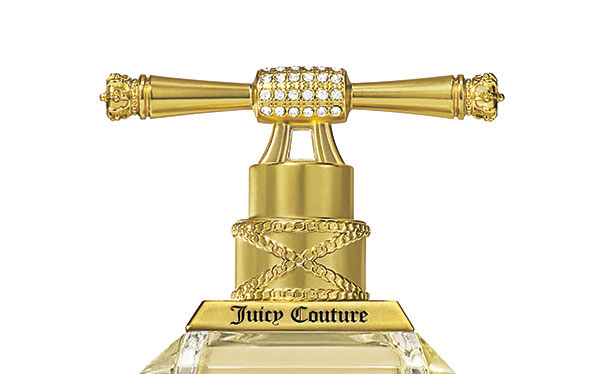 detalle del tapón I Am Juicy