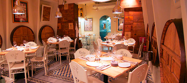 restaurante Carlota