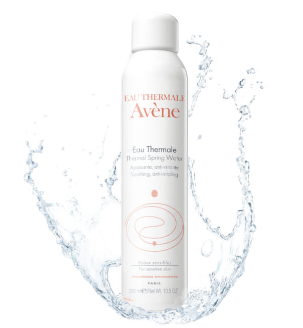 Agua termal de Avène