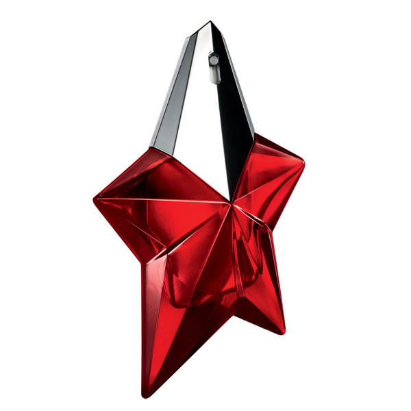 la estrella roja de Thierry Mugler