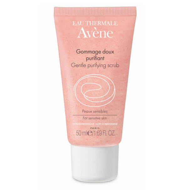 exfoliante Avène