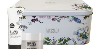 Massada, su cc cream y mascarilla facial