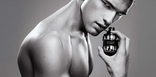 Sean O'Pry, modelo Spicebomb