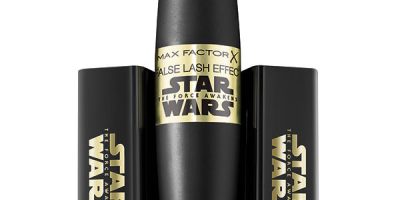 productos Max Factor y Star Wars