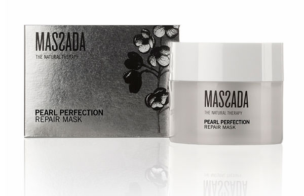 mascarilla facial Massada